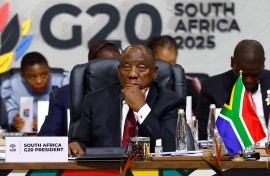 President Cyril Ramaphosa