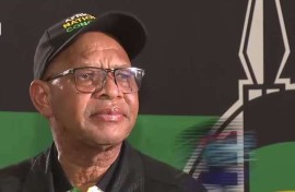 ANC Limpopo chairperson Stan Mathabatha