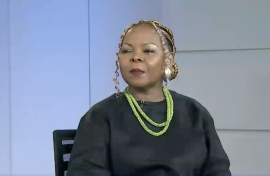 ANC National spokesperson Mahlengi Bhengu