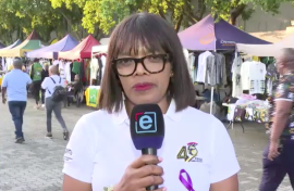 Cosatu President, Zingiswa Losi