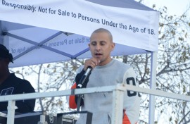 File: DJ Warras at a performance. Gallo Images/Frennie Shivambu