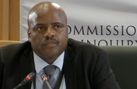 Julius Mkhwanazi EMPD