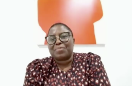 KZN legislature speaker Nontembeko Boyce
