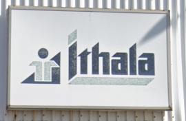 An Ithala Bank branch. Google Earth