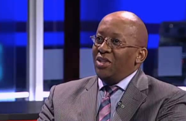 Former SARS boss Oupa Magashula. eNCA