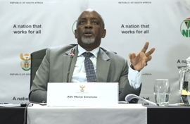 Advocate Menzi Simelane has taken a stand regarding his 2009 appointment. 