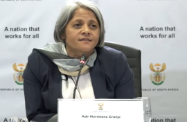 Hermione Cronje