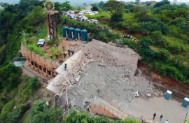 verulam temple collapse