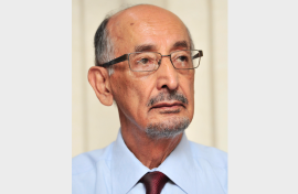 Ismail Ayob of Ismail Ayob and partners. Gallo Images/Daily Sun/Noko Mashilo