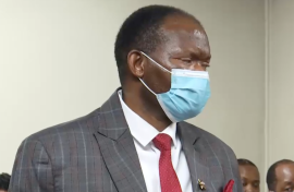 Church leader Michael Sandlana.