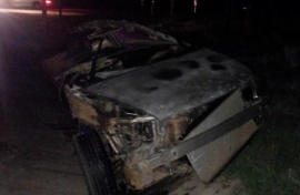 N4 MPUMALANGA COLLISION