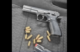 Ballistics tests have positively linked a firearm seized during the arrest of a suspect in Polokwane, to the crime scene.
