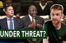 Ramaphosa Steenhuisen