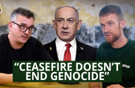 Dan Corder Israel Netanyahu