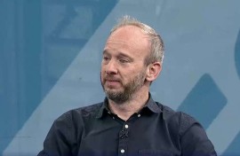 Election analyst Wayne Sussman