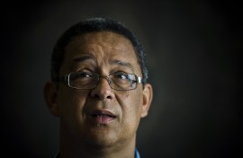 File: Robert McBride. AFP/Stringer