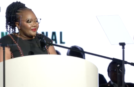 Basic Education Minister Siviwe Gwarube