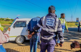 60 vehicles impounded in Joburg blitz on scholar transport