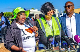 Gauteng Transport says it’s dealing with backlog of driver permits