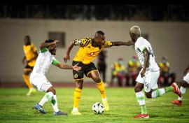 Kaizer Chiefs move to second place in Betway Premiership. X/Kaizer Chiefs