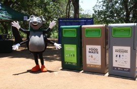 A recycling pilot project between SANParks and producer responsibility organisation Petco is expected to divert tonnes of waste generated at the Kruger National Park away from landfills, and into South Africa’s circular economy. 