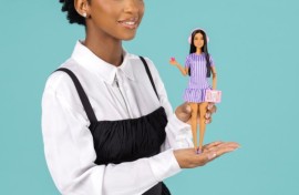 Nandi Madida Autistic Barbie