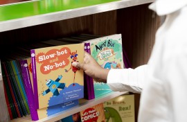 As part of the 2026 campaign, AVBOB and OUPSA will donate 2 000 trolley libraries, each stocked with 500 CAPS-aligned books, to help nurture a lifelong love of reading among young learners.