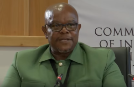 KZN Hawks head Lesetja Senona.