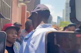  SAPS slams ‘tribalist’ and offensive slurs directed at its KZN spokesperson