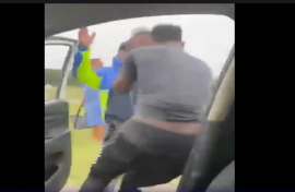 Taxi patrollers were caught on video assaulting a motorist in Vanderbijlpark.