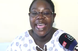 Gauteng’s Leratong Hospital in the West Rand, seven tiny bundles arrived right on cue for New Year’s Day.