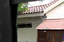 Bryanston hijacked property