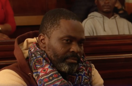 The man accused of murdering DJ Warras, Victor Mthethwa Majola.