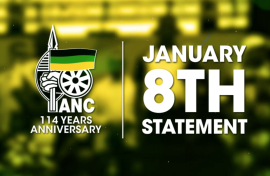 The ANC turns 114.
