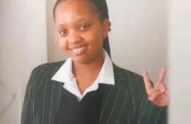 16-year-old Linomtha Skeyi body was found in the open field behind the Department of Social Development premises at Joza in Makhanda on Christmas Day.