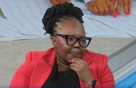  Basic Education Minister Siviwe Gwarube