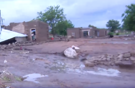 Five-year-old found dead in Giyani floods