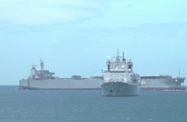 Defence Minister Angie Motshekga has ordered a Board of Inquiry to probe Iran's participation in the Brics naval drills in Cape Town.