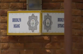 Brooklyn SAPS Police Station