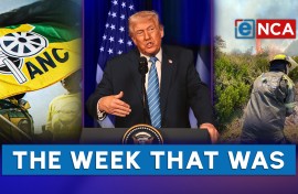 The Week That was 9 January 2025