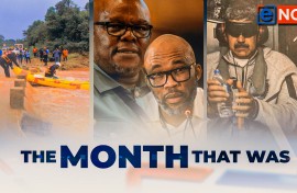 The Month That Was