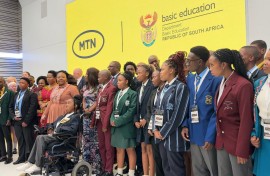 Basic Education Minister Siviwe Gwarube has sounded the alarm about the quality of education received by pupils.