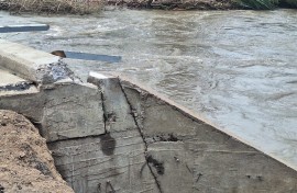 GIYANI - Over R4 billion will be required to cover the infrastructure damages caused by heavy rains that have lashed through Limpopo, leaving trails of destruction. 