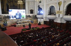 President Cyril Ramaphosa