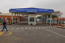 Tembisa Hospital. Gallo Images/Papi Morake