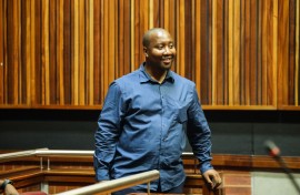 Xolani Khumalo. Gallo Images/OJ Koloti