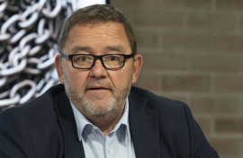 AfriForum CEO Kallie Kriel. Deaan Vivier/Gallo Images