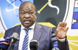 Ekurhuleni Executive Mayor Nkosindiphile Xhakaza. Gallo Images/OJ Koloti