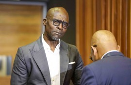 Former minister Malusi Gigaba. OJ Koloti/Gallo Images