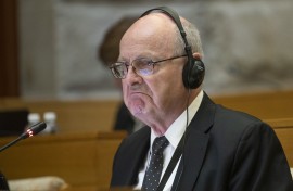 Paul O'Sullivan. Brenton Geach/Gallo Images